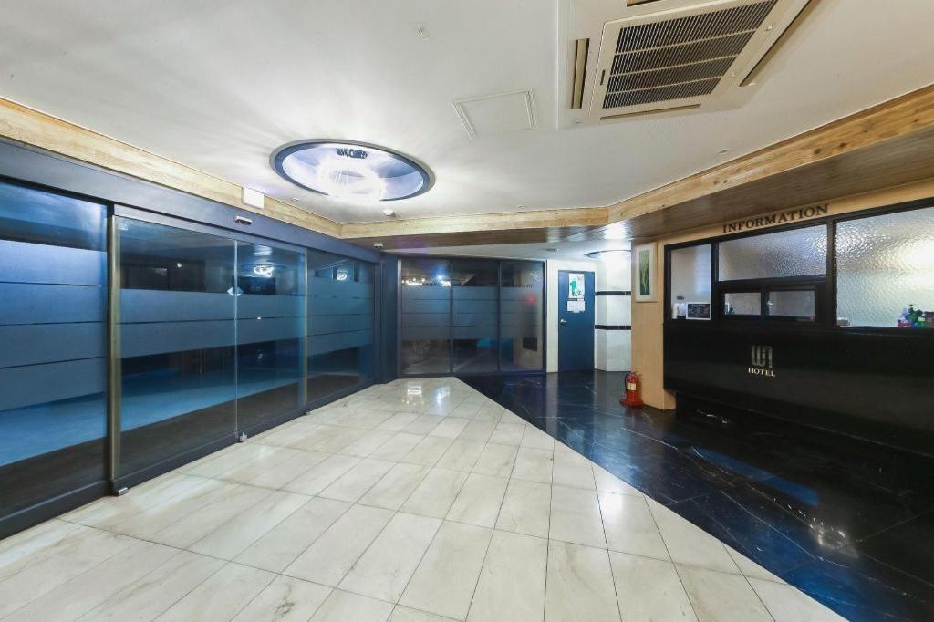 Geoje Win Hotel Luaran gambar