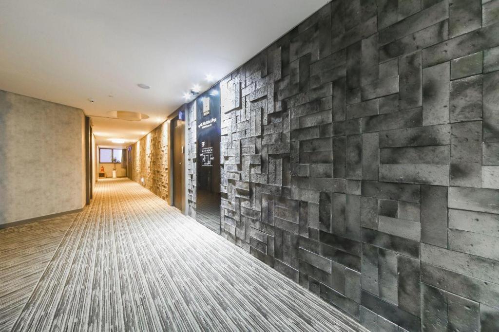 Geoje Win Hotel Luaran gambar
