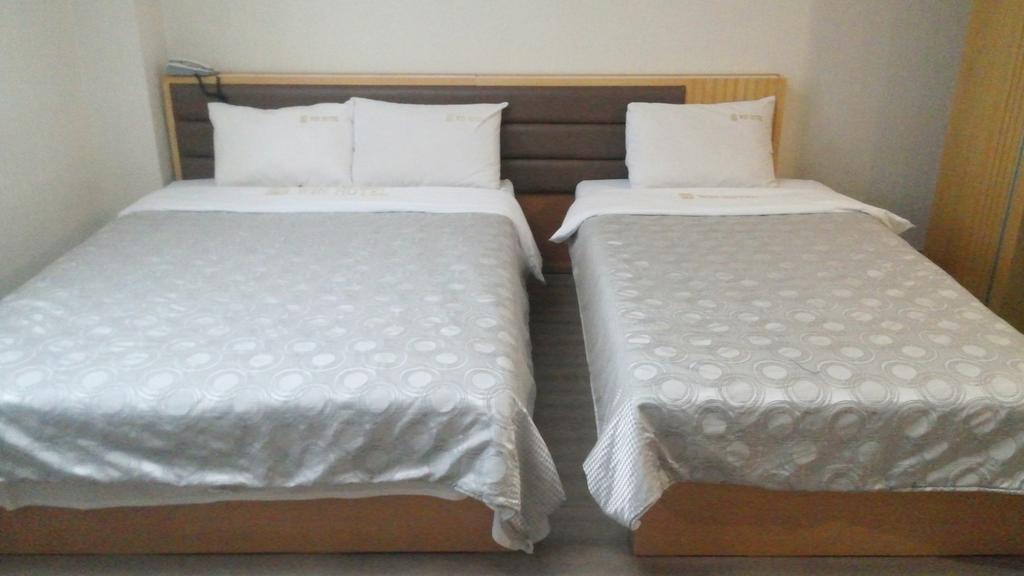 Geoje Win Hotel Bilik gambar
