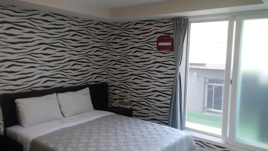 Geoje Win Hotel Bilik gambar