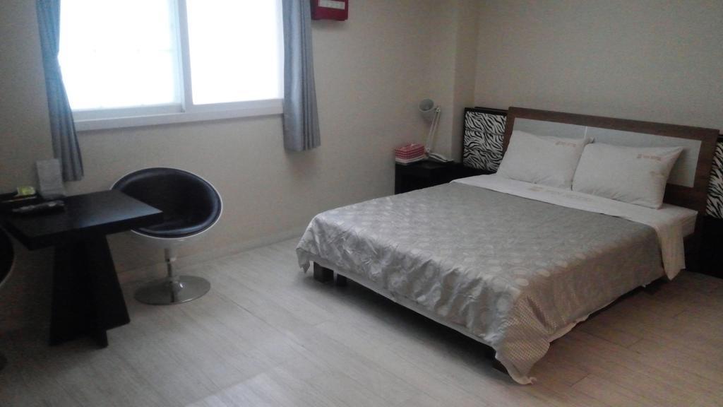 Geoje Win Hotel Bilik gambar